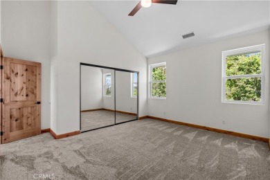 Welcome to your mountain sanctuary!  Step inside this newly on Lake Arrowhead Country Club in California - for sale on GolfHomes.com, golf home, golf lot