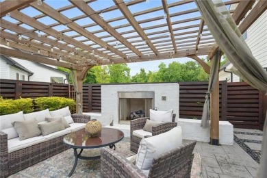 Built with precision just 3.5 years ago, this impeccably on English Turn Golf and Country Club in Louisiana - for sale on GolfHomes.com, golf home, golf lot