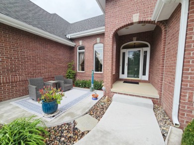 Welcome to this beautifully maintained and updated ranch home in on Briarwood Club of Ankeny in Iowa - for sale on GolfHomes.com, golf home, golf lot