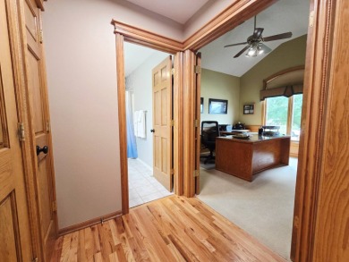 Welcome to this beautifully maintained and updated ranch home in on Briarwood Club of Ankeny in Iowa - for sale on GolfHomes.com, golf home, golf lot