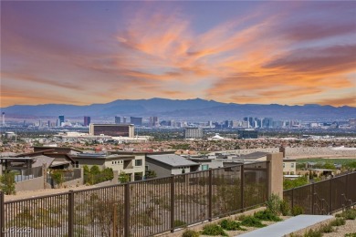 Welcome the exclusive guard-gated Lennar Heritage at Summerlin on Red Rock Country Club in Nevada - for sale on GolfHomes.com, golf home, golf lot