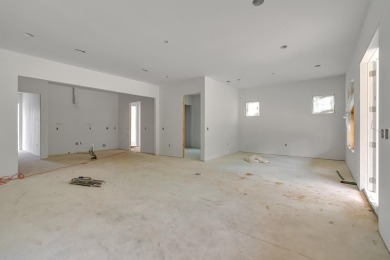 With the newly extended front porch, this enhanced Brady has all on Origins Golf Club in Florida - for sale on GolfHomes.com, golf home, golf lot