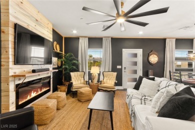 Welcome the exclusive guard-gated Lennar Heritage at Summerlin on Red Rock Country Club in Nevada - for sale on GolfHomes.com, golf home, golf lot