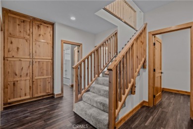 Welcome to your mountain sanctuary!  Step inside this newly on Lake Arrowhead Country Club in California - for sale on GolfHomes.com, golf home, golf lot