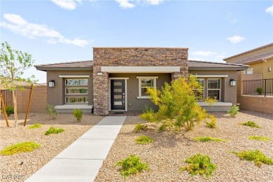 Welcome the exclusive guard-gated Lennar Heritage at Summerlin on Red Rock Country Club in Nevada - for sale on GolfHomes.com, golf home, golf lot