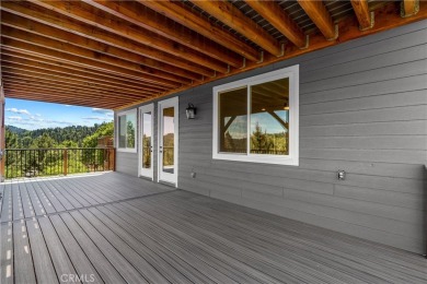 Welcome to your mountain sanctuary!  Step inside this newly on Lake Arrowhead Country Club in California - for sale on GolfHomes.com, golf home, golf lot