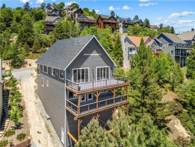 Welcome to your mountain sanctuary!  Step inside this newly on Lake Arrowhead Country Club in California - for sale on GolfHomes.com, golf home, golf lot