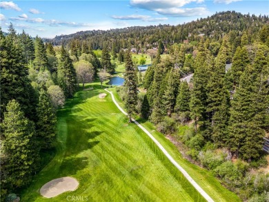 Welcome to your mountain sanctuary!  Step inside this newly on Lake Arrowhead Country Club in California - for sale on GolfHomes.com, golf home, golf lot