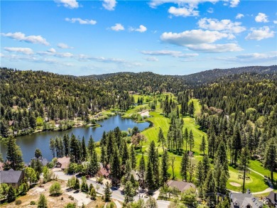 Welcome to your mountain sanctuary!  Step inside this newly on Lake Arrowhead Country Club in California - for sale on GolfHomes.com, golf home, golf lot