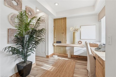 TURNKEY, FIRST FLOOR, REMODELED, 3BED/2BATH, HOME OFFICE on Lely Resort Golf and Country Club in Florida - for sale on GolfHomes.com, golf home, golf lot