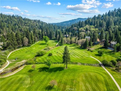 Welcome to your mountain sanctuary!  Step inside this newly on Lake Arrowhead Country Club in California - for sale on GolfHomes.com, golf home, golf lot