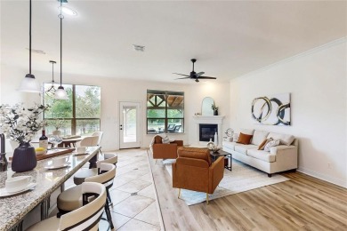 Experience the sophistication of a contemporary home without the on Woodbridge Golf Club in Texas - for sale on GolfHomes.com, golf home, golf lot