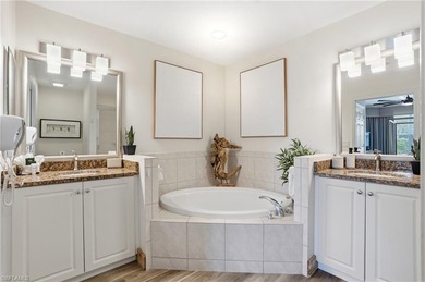 TURNKEY, FIRST FLOOR, REMODELED, 3BED/2BATH, HOME OFFICE on Lely Resort Golf and Country Club in Florida - for sale on GolfHomes.com, golf home, golf lot