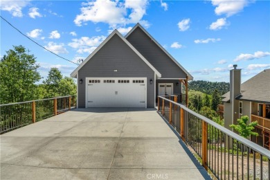 Welcome to your mountain sanctuary!  Step inside this newly on Lake Arrowhead Country Club in California - for sale on GolfHomes.com, golf home, golf lot