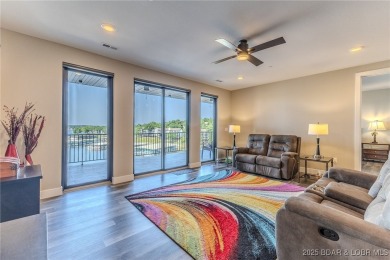 This newly constructed condo at Mile Marker 13 is an ideal on Seasons Ridge At Four Seasons in Missouri - for sale on GolfHomes.com, golf home, golf lot