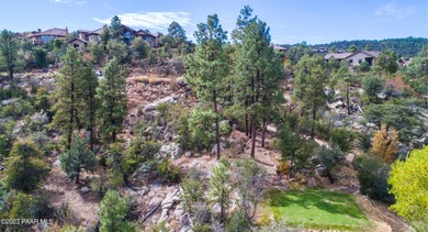 INCREDIBLY RARE, PRIVATE GOLF COURSE LOT on 17TH TEE, with only on Capital Canyon Club in Arizona - for sale on GolfHomes.com, golf home, golf lot