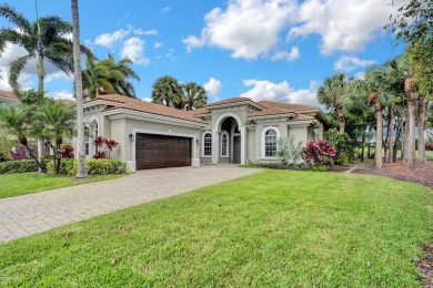 Step into luxury with this beautifully updated 3-bedroom on Mizner Country Club in Florida - for sale on GolfHomes.com, golf home, golf lot