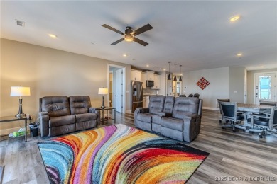 This newly constructed condo at Mile Marker 13 is an ideal on Seasons Ridge At Four Seasons in Missouri - for sale on GolfHomes.com, golf home, golf lot