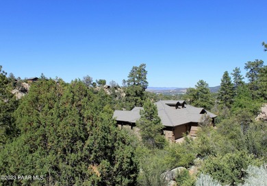 INCREDIBLY RARE, PRIVATE GOLF COURSE LOT on 17TH TEE, with only on Capital Canyon Club in Arizona - for sale on GolfHomes.com, golf home, golf lot