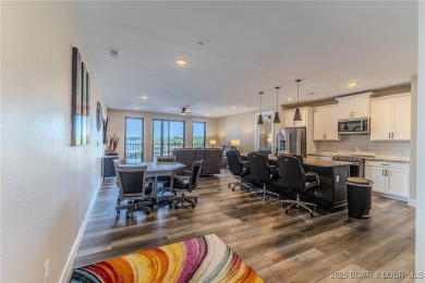 This newly constructed condo at Mile Marker 13 is an ideal on Seasons Ridge At Four Seasons in Missouri - for sale on GolfHomes.com, golf home, golf lot