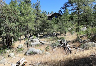 INCREDIBLY RARE, PRIVATE GOLF COURSE LOT on 17TH TEE, with only on Capital Canyon Club in Arizona - for sale on GolfHomes.com, golf home, golf lot