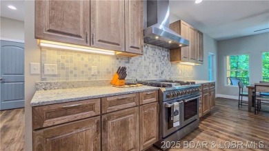 Step into the epitome of luxurious living at The Estates of on The Club At Old Kinderhook in Missouri - for sale on GolfHomes.com, golf home, golf lot