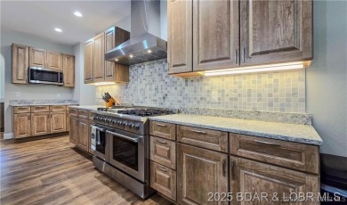 Step into the epitome of luxurious living at The Estates of on The Club At Old Kinderhook in Missouri - for sale on GolfHomes.com, golf home, golf lot