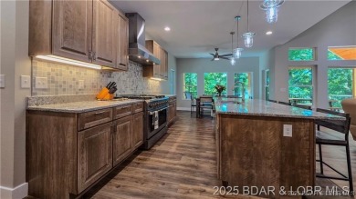 Step into the epitome of luxurious living at The Estates of on The Club At Old Kinderhook in Missouri - for sale on GolfHomes.com, golf home, golf lot