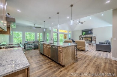 Step into the epitome of luxurious living at The Estates of on The Club At Old Kinderhook in Missouri - for sale on GolfHomes.com, golf home, golf lot