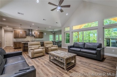 Step into the epitome of luxurious living at The Estates of on The Club At Old Kinderhook in Missouri - for sale on GolfHomes.com, golf home, golf lot