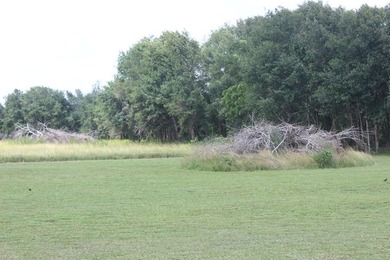 Great lot on quiet Street, waiting for a house to be built on on Palacios Golf Course in Texas - for sale on GolfHomes.com, golf home, golf lot