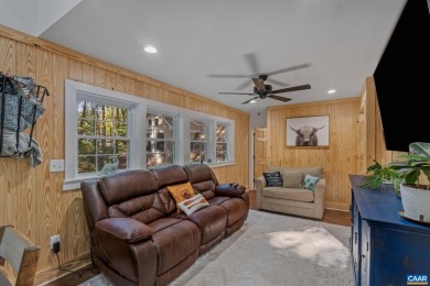 Nestled in a tranquil lake community,  is a beautifully on Lake Monticello Golf Course in Virginia - for sale on GolfHomes.com, golf home, golf lot