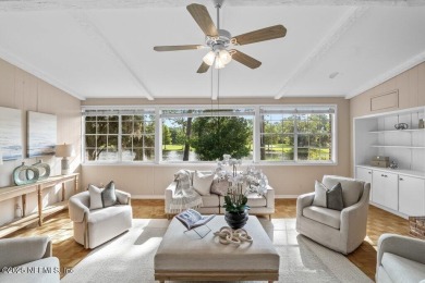Beautiful, well loved 3600 s.f. Located directly on Lake Lamar on The Deerwood Country Club in Florida - for sale on GolfHomes.com, golf home, golf lot