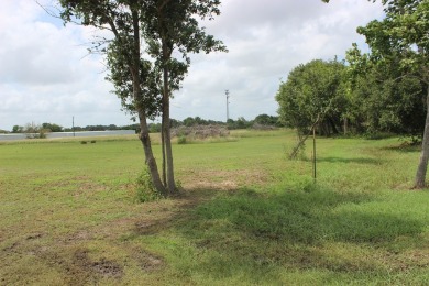 Great lot on quiet Street, waiting for a house to be built on on Palacios Golf Course in Texas - for sale on GolfHomes.com, golf home, golf lot