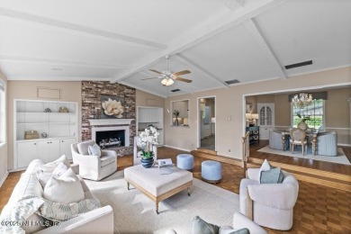 Beautiful, well loved 3600 s.f. Located directly on Lake Lamar on The Deerwood Country Club in Florida - for sale on GolfHomes.com, golf home, golf lot