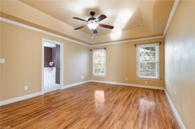 The floor plan at 180 Heritage Point offers mostly main floor on Fords Colony Country Club in Virginia - for sale on GolfHomes.com, golf home, golf lot