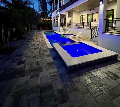 BEST GOLF COURSE SUNSET VIEW!  Located in the heart of Snell on The Renaisssance Vinoy Golf Club in Florida - for sale on GolfHomes.com, golf home, golf lot