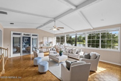 Beautiful, well loved 3600 s.f. Located directly on Lake Lamar on The Deerwood Country Club in Florida - for sale on GolfHomes.com, golf home, golf lot