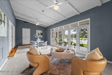 Beautiful, well loved 3600 s.f. Located directly on Lake Lamar on The Deerwood Country Club in Florida - for sale on GolfHomes.com, golf home, golf lot