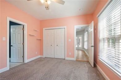 The floor plan at 180 Heritage Point offers mostly main floor on Fords Colony Country Club in Virginia - for sale on GolfHomes.com, golf home, golf lot