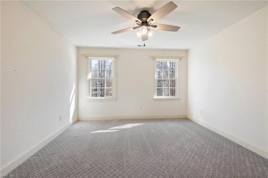 The floor plan at 180 Heritage Point offers mostly main floor on Fords Colony Country Club in Virginia - for sale on GolfHomes.com, golf home, golf lot