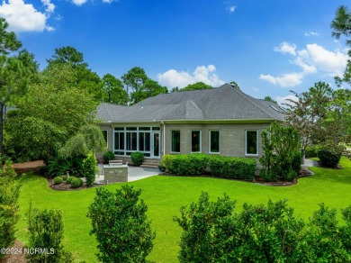 Location, Location, Location!  This elegant residence is very on Members Club At St. James Plantation in North Carolina - for sale on GolfHomes.com, golf home, golf lot