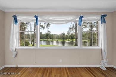 Beautiful, well loved 3600 s.f. Located directly on Lake Lamar on The Deerwood Country Club in Florida - for sale on GolfHomes.com, golf home, golf lot