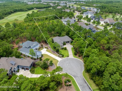 Location, Location, Location!  This elegant residence is very on Members Club At St. James Plantation in North Carolina - for sale on GolfHomes.com, golf home, golf lot