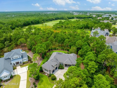 Location, Location, Location!  This elegant residence is very on Members Club At St. James Plantation in North Carolina - for sale on GolfHomes.com, golf home, golf lot