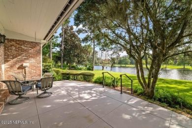 Beautiful, well loved 3600 s.f. Located directly on Lake Lamar on The Deerwood Country Club in Florida - for sale on GolfHomes.com, golf home, golf lot