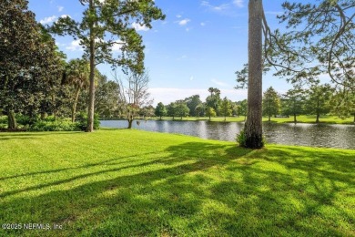 Beautiful, well loved 3600 s.f. Located directly on Lake Lamar on The Deerwood Country Club in Florida - for sale on GolfHomes.com, golf home, golf lot
