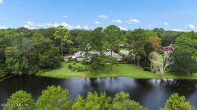 Beautiful, well loved 3600 s.f. Located directly on Lake Lamar on The Deerwood Country Club in Florida - for sale on GolfHomes.com, golf home, golf lot