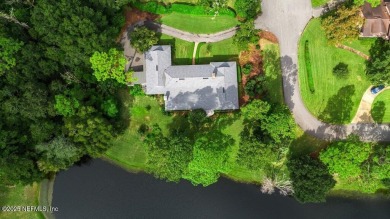 Beautiful, well loved 3600 s.f. Located directly on Lake Lamar on The Deerwood Country Club in Florida - for sale on GolfHomes.com, golf home, golf lot