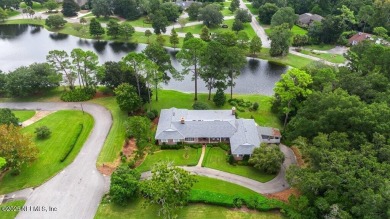 Beautiful, well loved 3600 s.f. Located directly on Lake Lamar on The Deerwood Country Club in Florida - for sale on GolfHomes.com, golf home, golf lot
